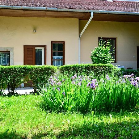 Afrodité Apartmanok Eger Exterior foto