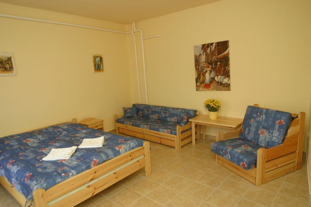Afrodité Apartmanok Eger Quarto foto